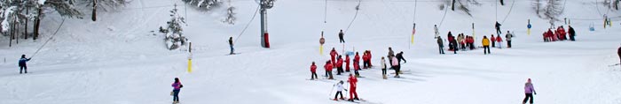 Stations de ski