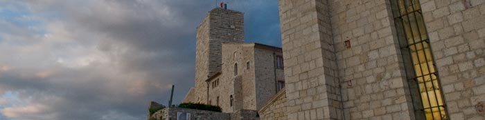 Les Musées - Antibes