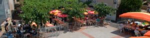 Les restaurants