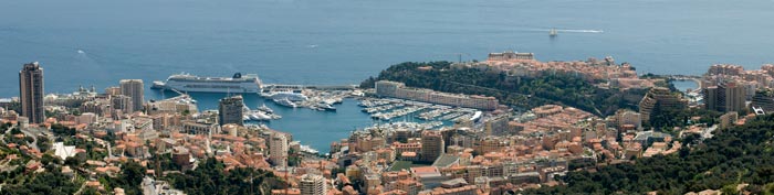Lieux à visiter - Monaco