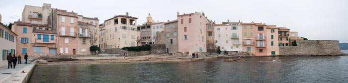 Les lieux à visiter - Saint Tropez