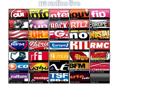 radio