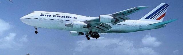 air-france-avion
