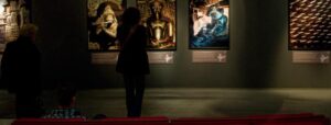 Les arts sur la côte d'azur