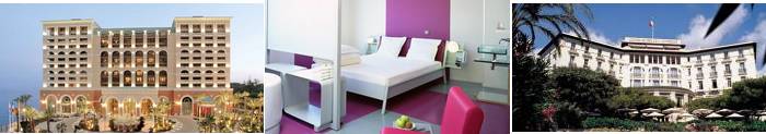 HOTELS