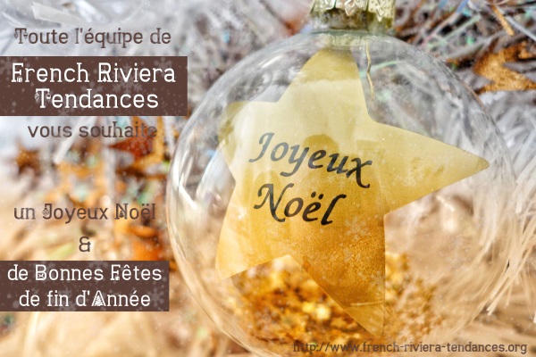 CARTE JOYEUX NOEL FRT 2018 -BOULE NOEL