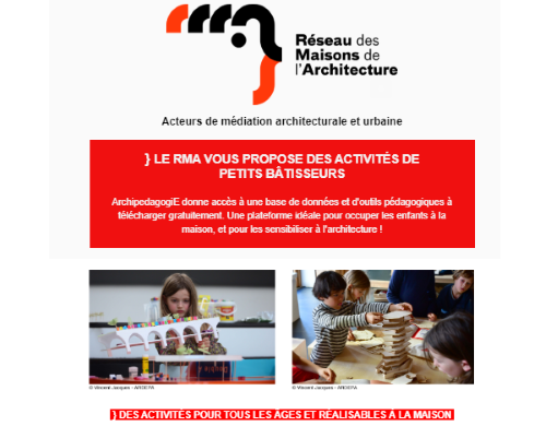 RMA PEDAGOGIE