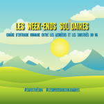 LES WE SOLIDAIRES - LOGO