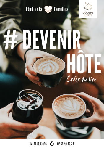 Devenir Hôte 2021