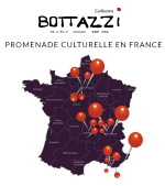 Promenade Culturelle en France - Guillaume Bottazzi