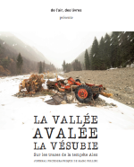 livre-La vallée avalée la Vésubie. Sur les traces de la tempête Alex-2021