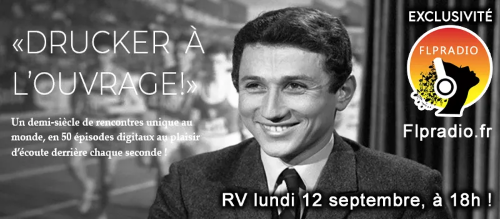 Drucker à louvrage - flp radio