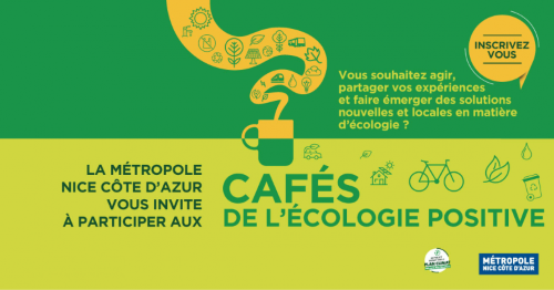 cafe-ecologie-positive Métropole nice cote dAzur - 2022 - bandeau
