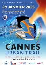 Cannes Urban Trail 2023