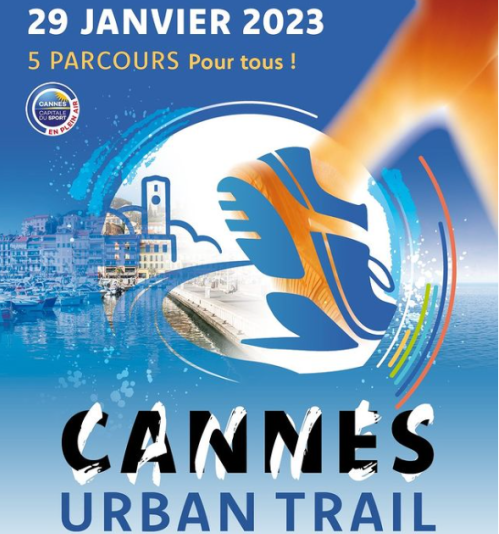 Cannes Urban Trail 2023 - carré