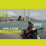 APPEL À FILMS UFCTC - 2023 - Affiche