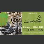 DARIO VELLA EXPO 2023 NICE - AFFICHE