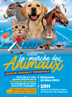 La Marche des Animaux 2023 - Nice