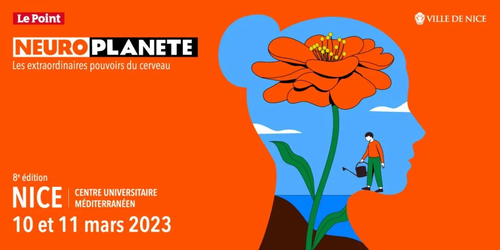 Neuroplanète 2023 Nice - bandeau