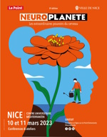 Neuroplanète 2023 Nice affiche