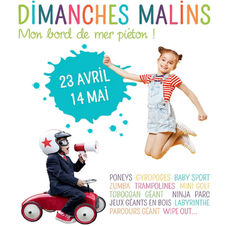 Dimanches Malin 2023 - Cagnes-sur-Mer