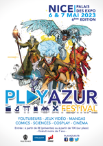 PAF Affiche 2023