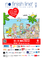 No Finish Line 2023-affiche