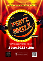 FESTISMILE 2023 - MONACO