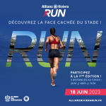 allianz Riviera Run 2023 - affiche