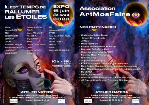 Il est temps de rallumer les etoiles - Expo 2023-bandeau