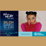Siloh aux Galeries Lafayette - 10-06-23- affiche