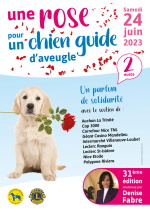 Des roses pour une bonne cause - 2023